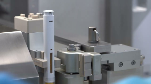 Embedded thumbnail for Pen injector expertise &gt; Content &gt; Media