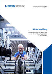 Mikron Machining Profile