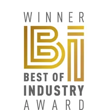 "Only those who drive innovation create competitive advantage and ensure the success of companies." Jury Best of Industry Award 2020
