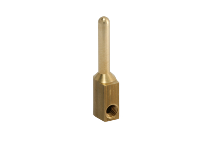 Connector pin