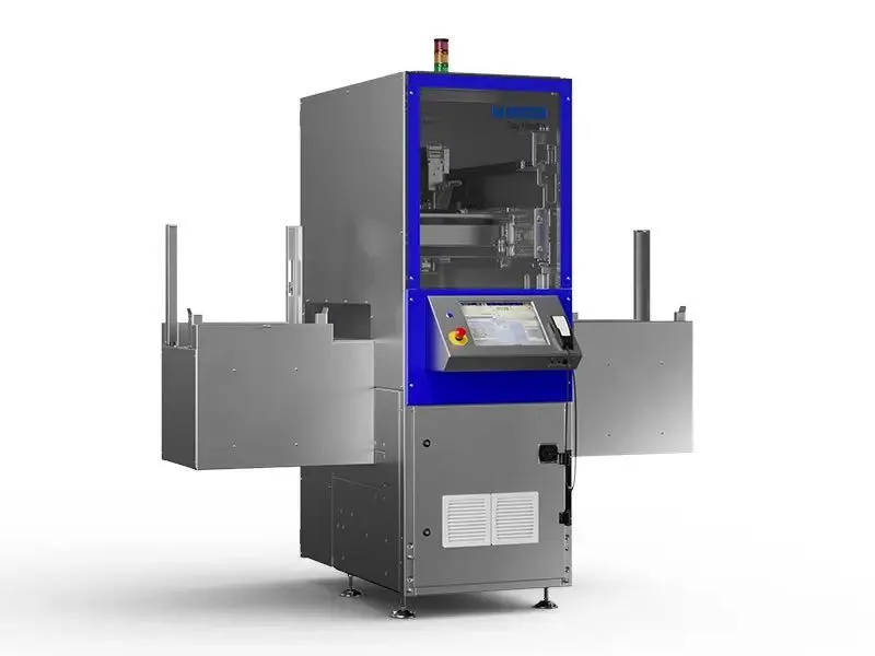 Tray Handler