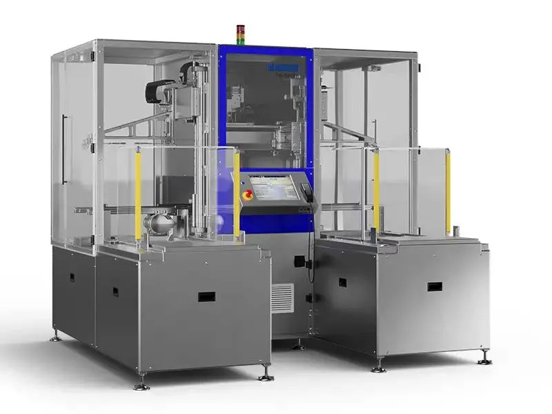Tray Handler