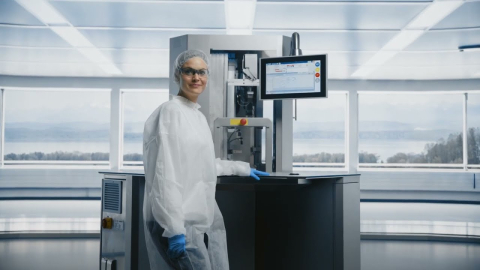 Embedded thumbnail for Low volume medical device assembly &gt; Content &gt; Media