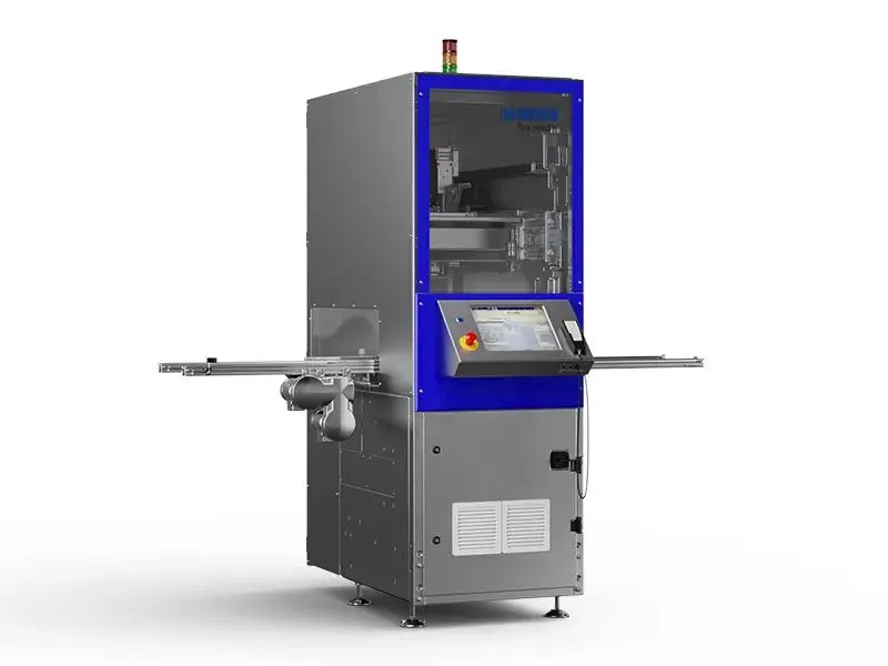 Tray Handler