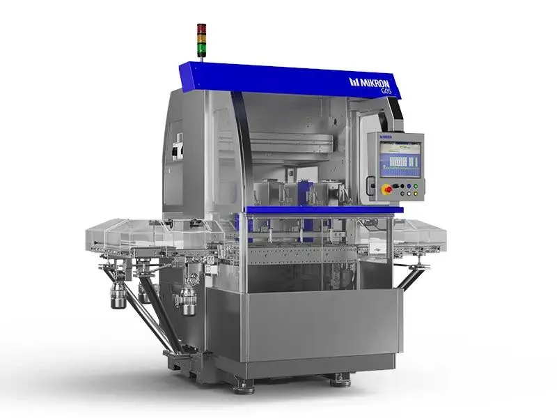 Mikron G05