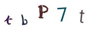 Bild-CAPTCHA