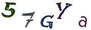 Bild-CAPTCHA