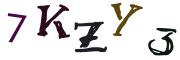 Bild-CAPTCHA