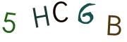 Bild-CAPTCHA