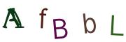 Bild-CAPTCHA