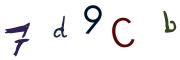 Bild-CAPTCHA