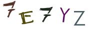 Bild-CAPTCHA