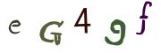 Bild-CAPTCHA