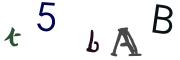 Bild-CAPTCHA