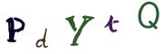 Bild-CAPTCHA