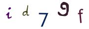 Bild-CAPTCHA