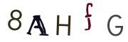 Bild-CAPTCHA