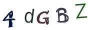Bild-CAPTCHA