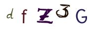 Bild-CAPTCHA