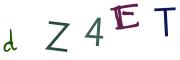 Bild-CAPTCHA