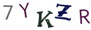 Bild-CAPTCHA