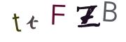 Bild-CAPTCHA