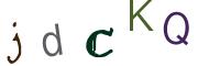 Bild-CAPTCHA