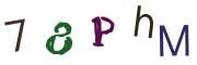 Bild-CAPTCHA