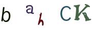 Bild-CAPTCHA