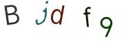 Bild-CAPTCHA