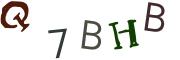 Bild-CAPTCHA