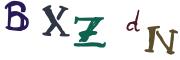 Bild-CAPTCHA