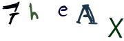 Bild-CAPTCHA
