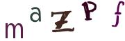 Bild-CAPTCHA