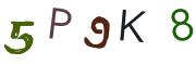 Bild-CAPTCHA