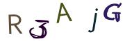 Bild-CAPTCHA