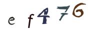 Bild-CAPTCHA