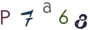 Bild-CAPTCHA