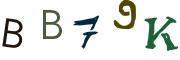 Bild-CAPTCHA