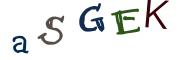 Bild-CAPTCHA