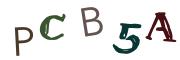 Bild-CAPTCHA