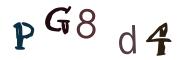 Bild-CAPTCHA