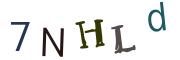 Bild-CAPTCHA