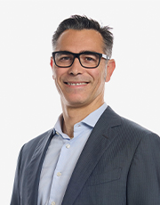 Matteo Castiglioni Head of Division Machining